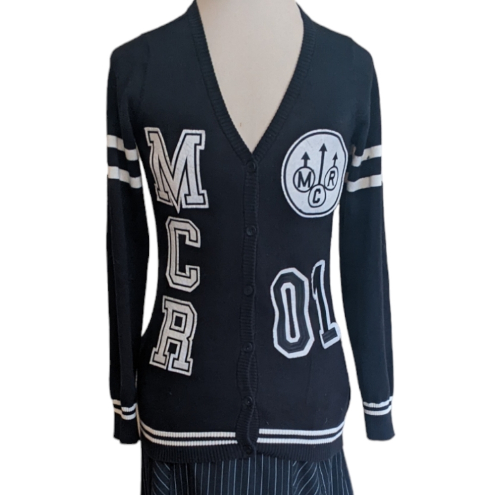 My Chemical Romance sweater